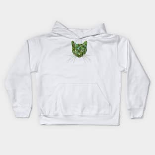 Plants On The Mind Kids Hoodie